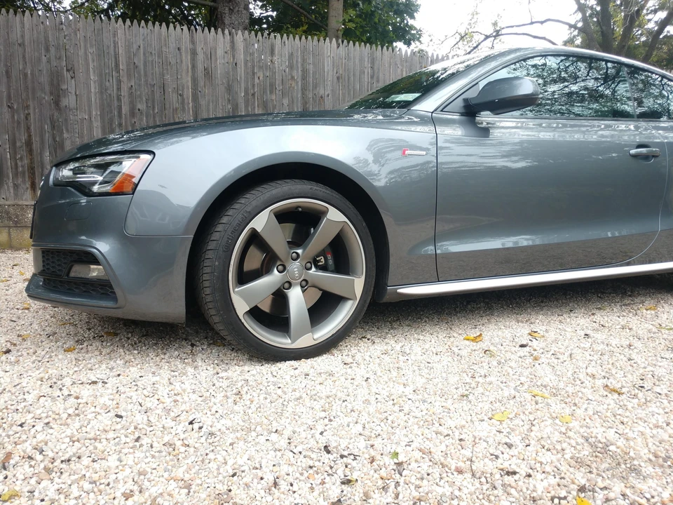 2014 Audi B8 S5 - Image 18 of 31