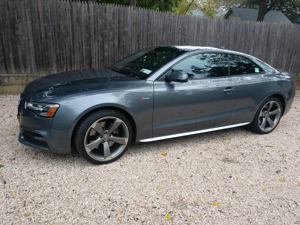 2014 Audi B8 S5 - Image 3 of 31