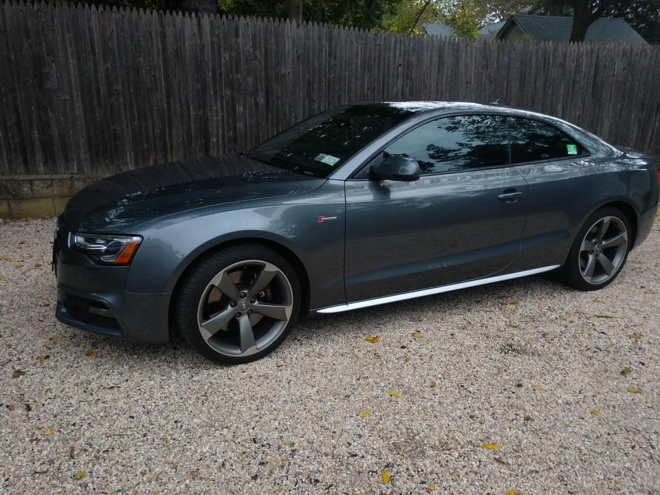 2014 Audi B8 S5 - Image 4 of 31