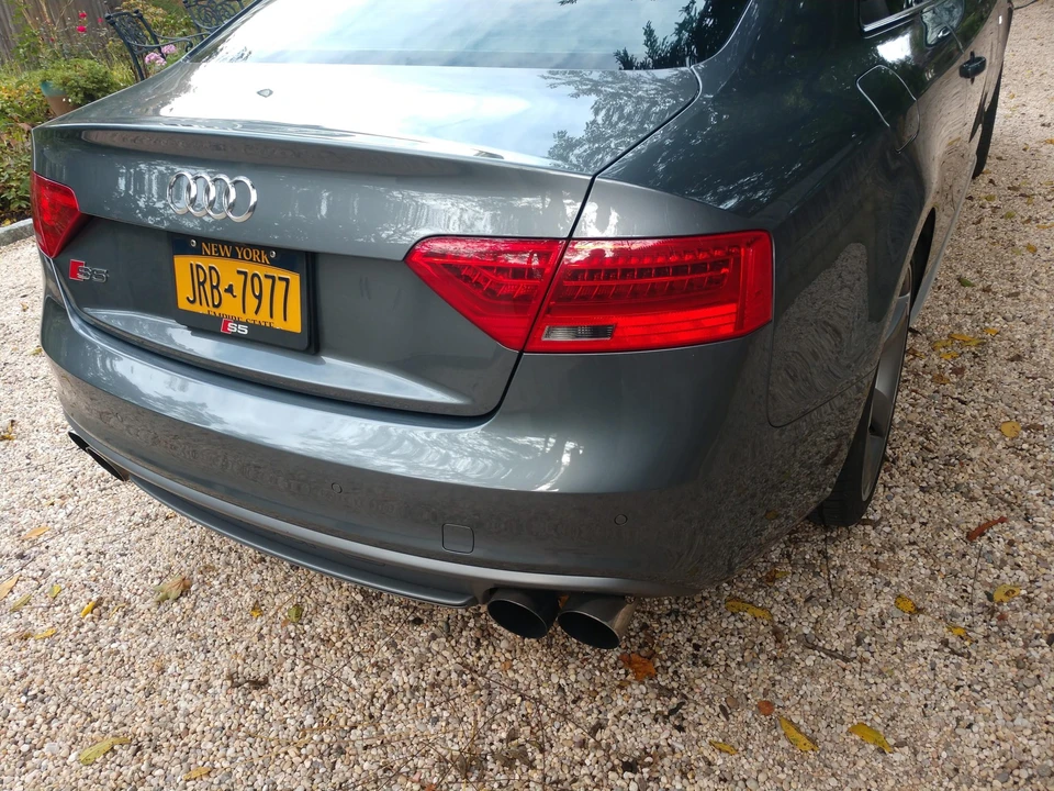2014 Audi B8 S5 - Image 31 of 31