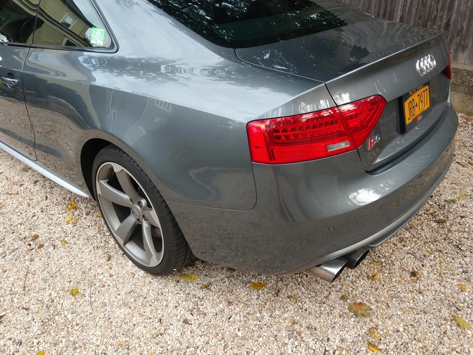 2014 Audi B8 S5 - Image 25 of 31