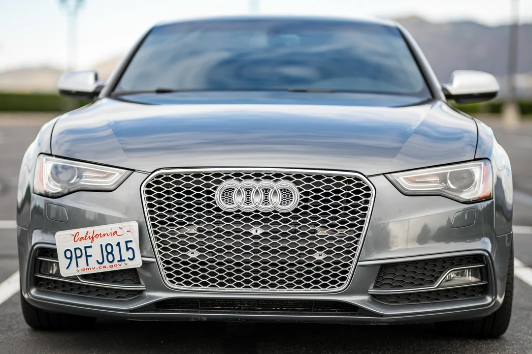 2014 Audi B8 S5 - Image 6 of 31