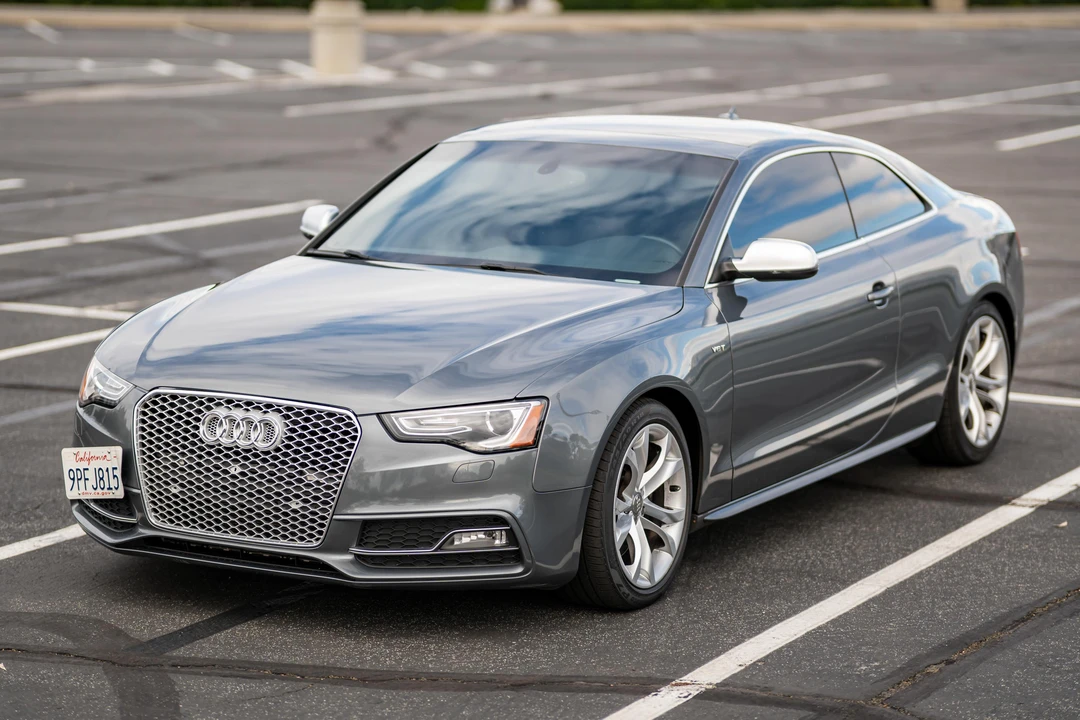 2014 Audi B8 S5 - Image 7 of 31