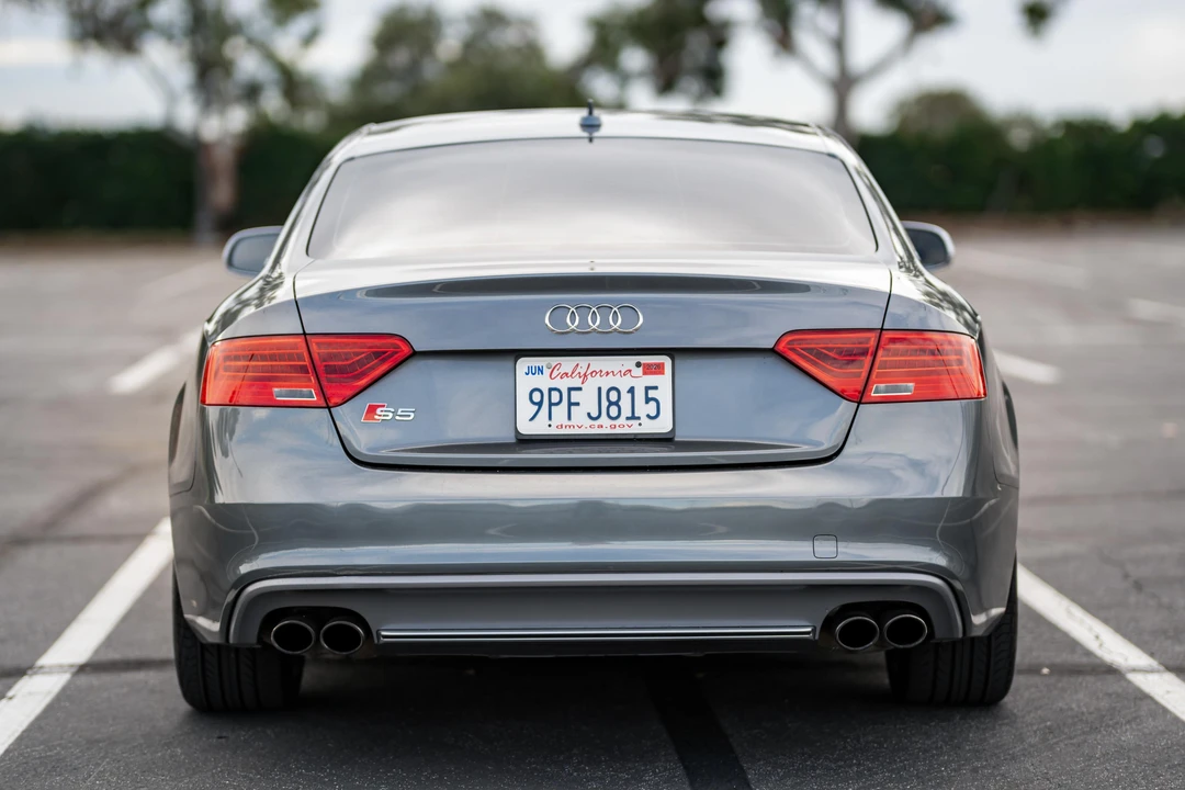 2014 Audi B8 S5 - Image 8 of 31