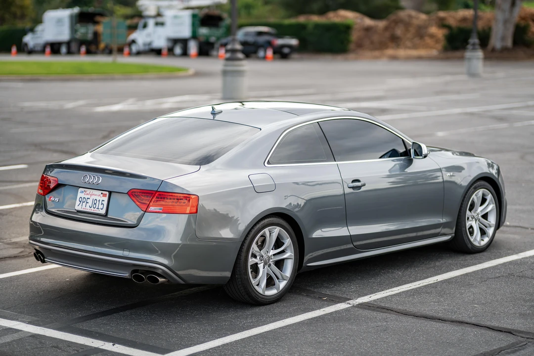 2014 Audi B8 S5 - Image 9 of 31