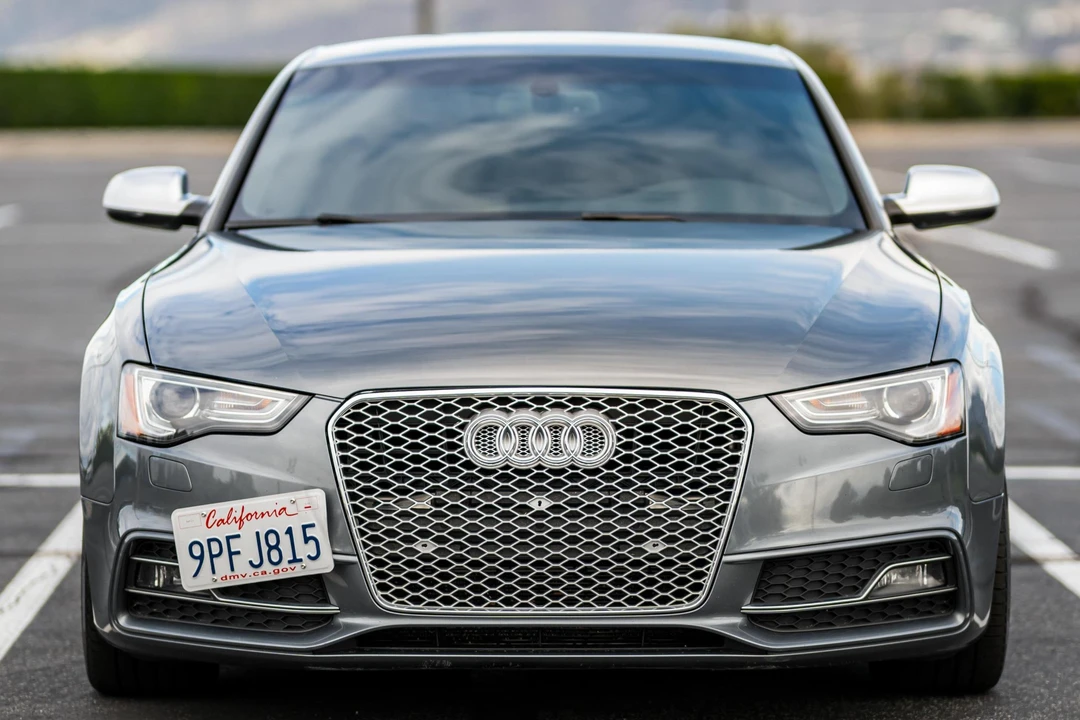 2014 Audi B8 S5 - Image 2 of 31