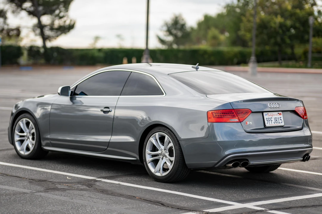 2014 Audi B8 S5 - Image 4 of 31