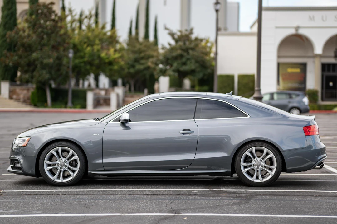2014 Audi B8 S5 - Image 3 of 31