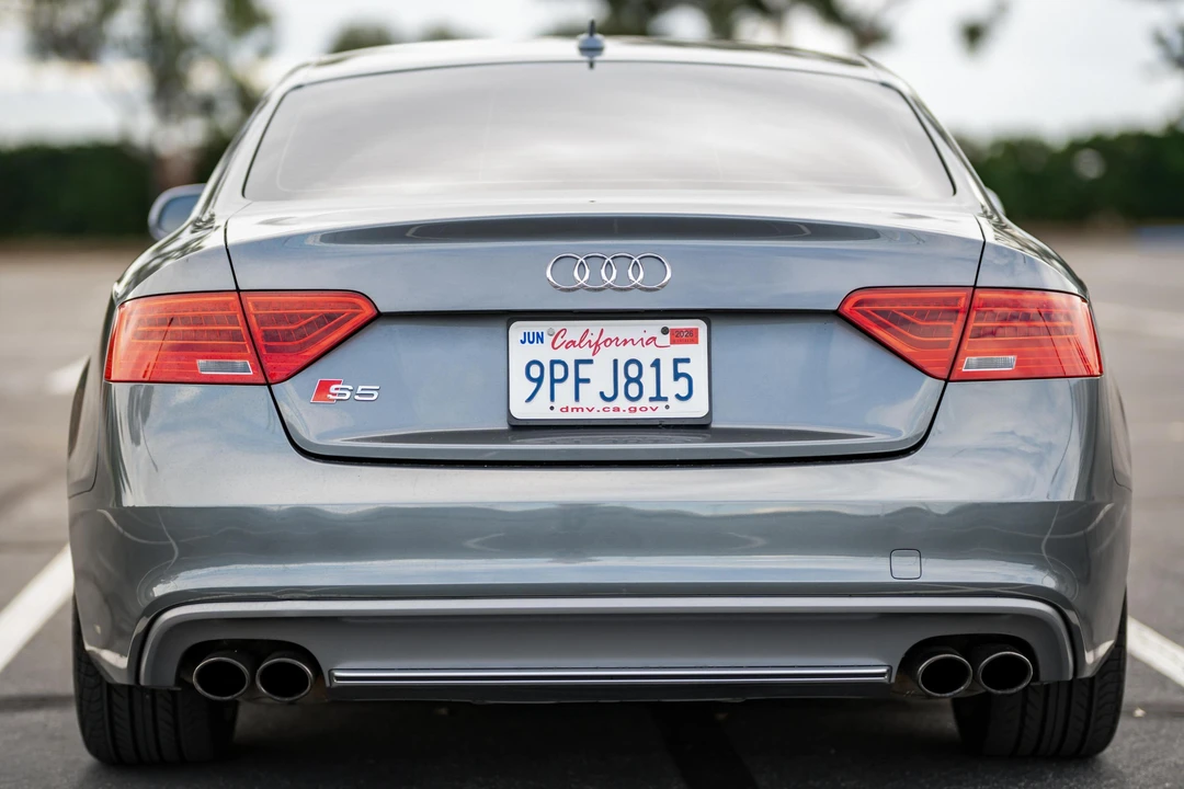 2014 Audi B8 S5 - Image 5 of 31
