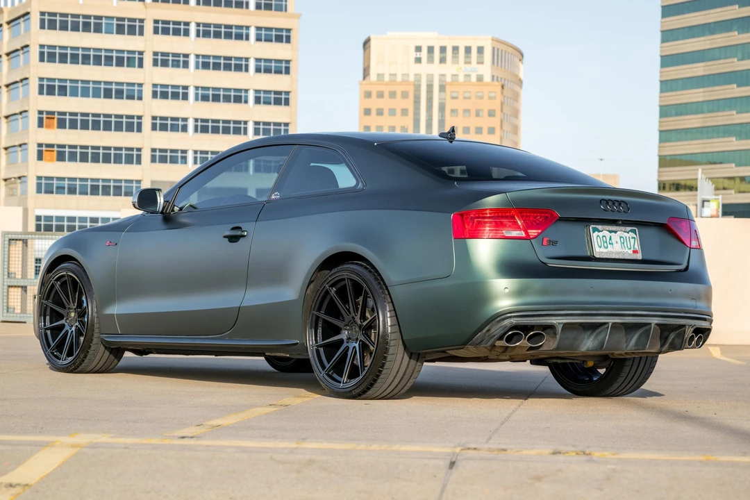 2014 Audi B8 S5 - Image 4 of 31