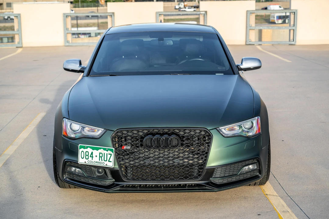 2014 Audi B8 S5 - Image 6 of 31