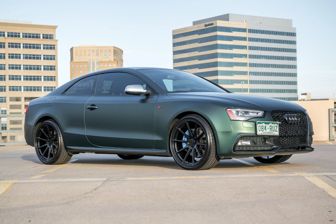 2014 Audi B8 S5 - Image 14 of 31