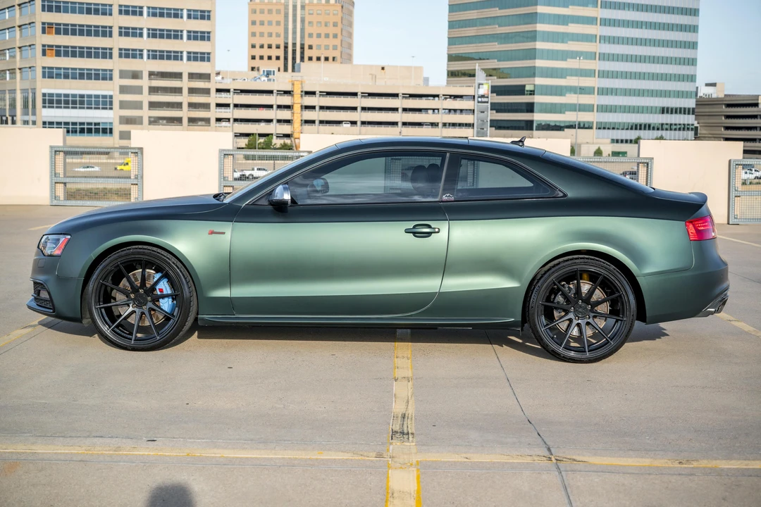 2014 Audi B8 S5 - Image 11 of 31