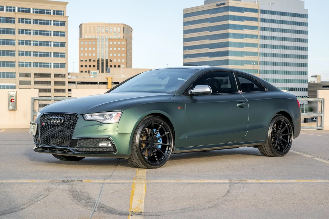 2014 Audi B8 S5 - Image 10 of 31