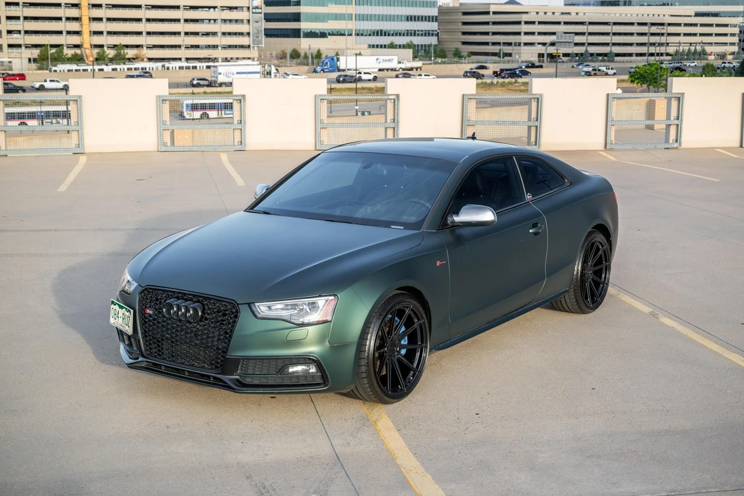 2014 Audi B8 S5 - Image 9 of 31