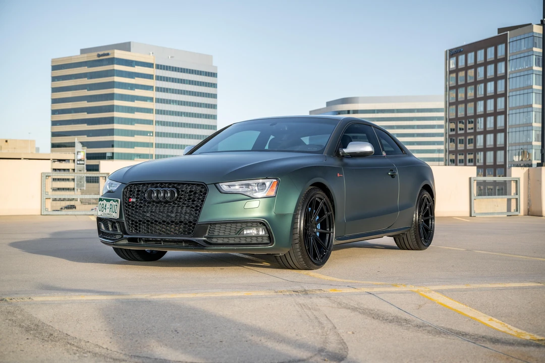 2014 Audi B8 S5 - Image 8 of 31