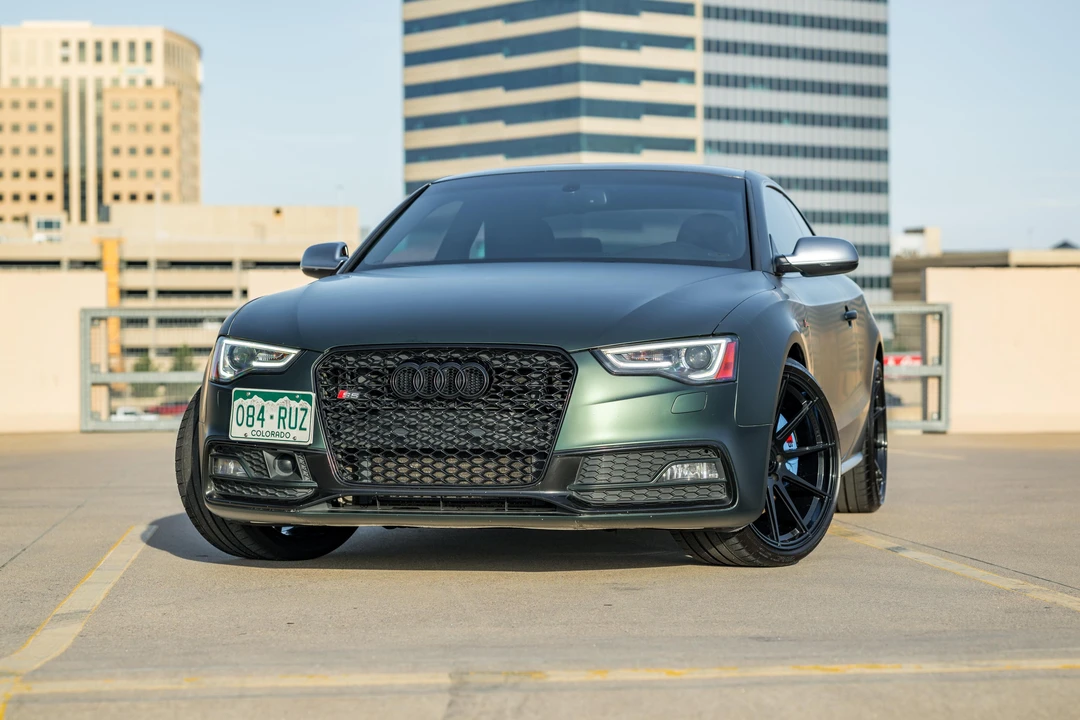 2014 Audi B8 S5 - Image 7 of 31
