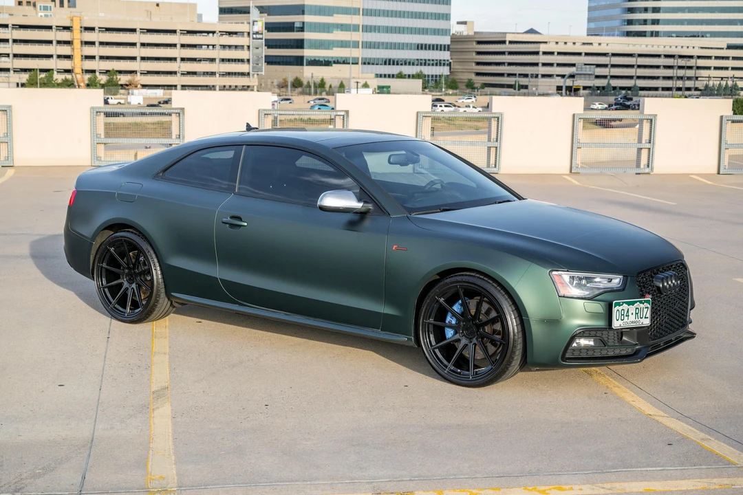 2014 Audi B8 S5 - Image 15 of 31