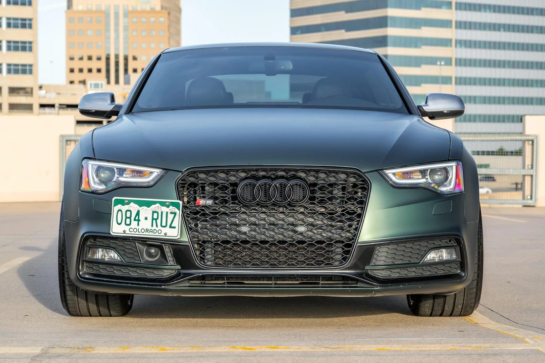 2014 Audi B8 S5 - Image 2 of 31