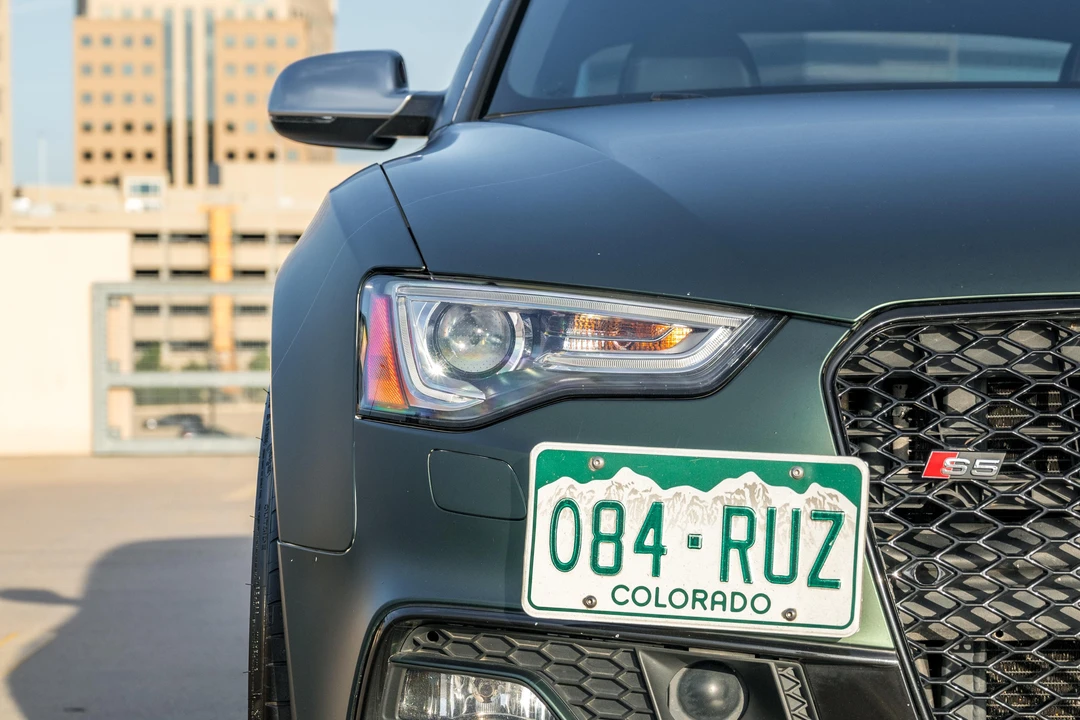2014 Audi B8 S5 - Image 16 of 31