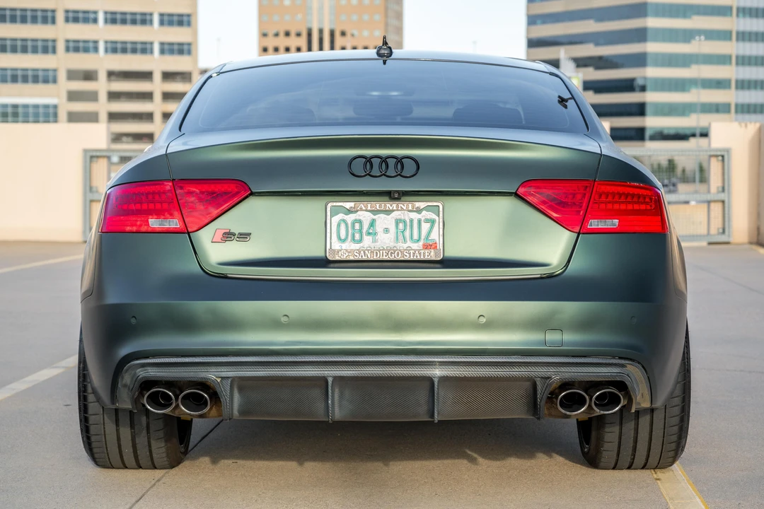 2014 Audi B8 S5 - Image 12 of 31