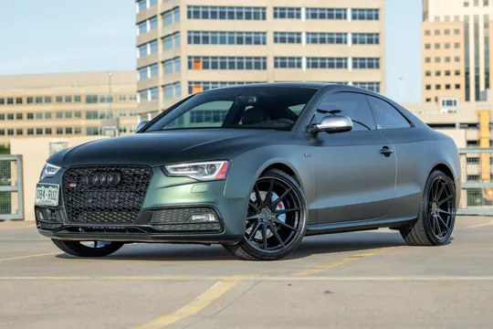 2014 Audi S5 Coupe Prestige