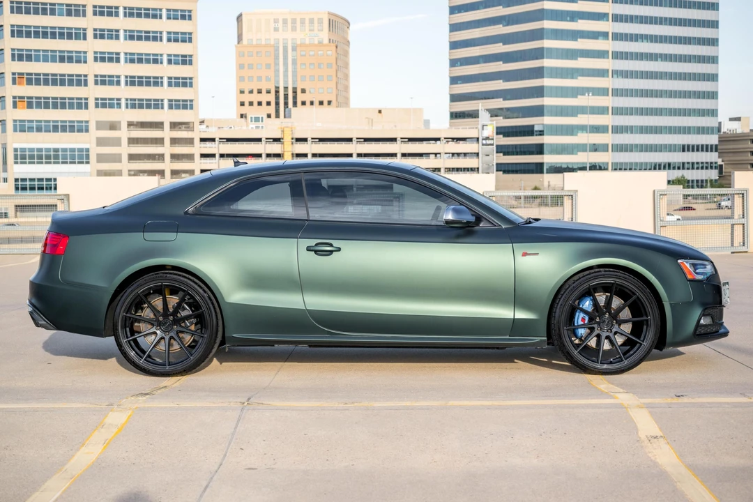 2014 Audi B8 S5 - Image 3 of 31