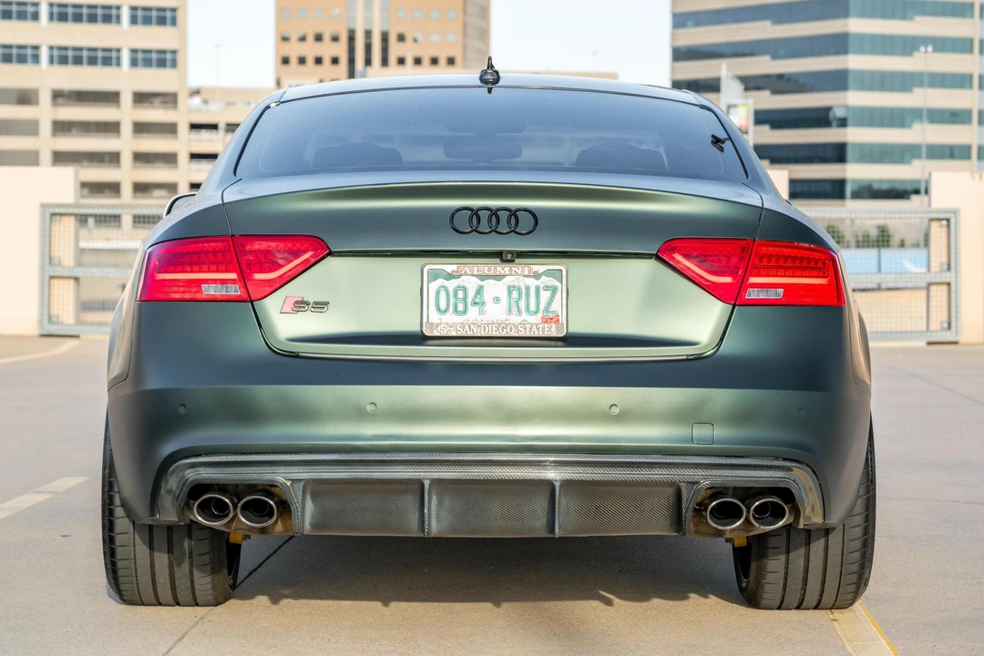 2014 Audi B8 S5 - Image 5 of 31
