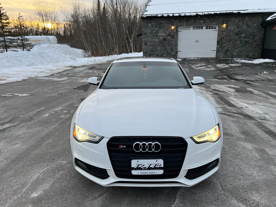 2014 Audi B8 S5 - Image 7 of 31