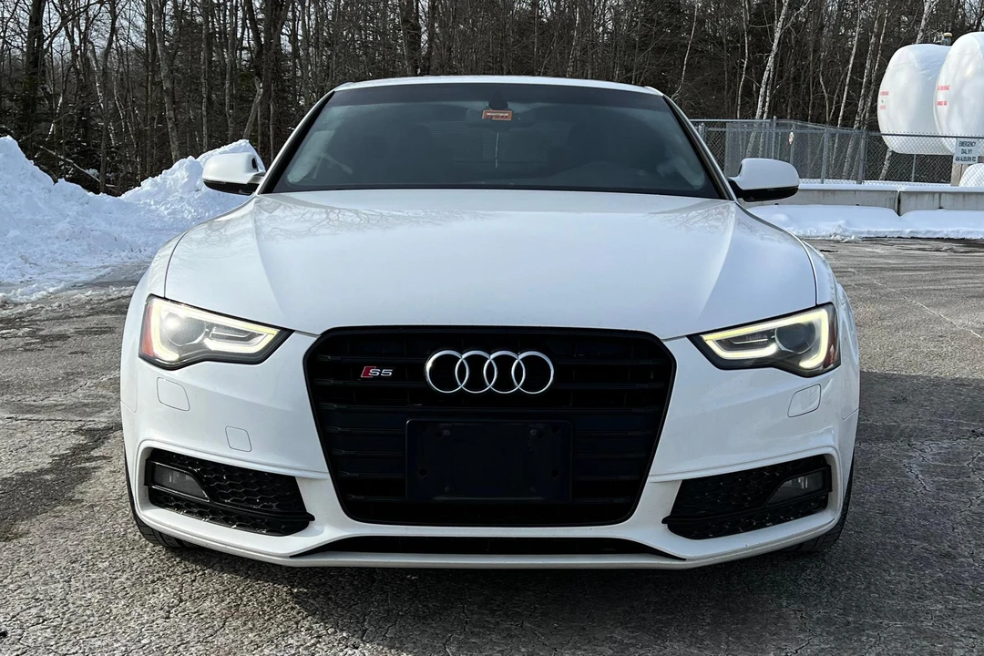 2014 Audi B8 S5 - Image 2 of 31