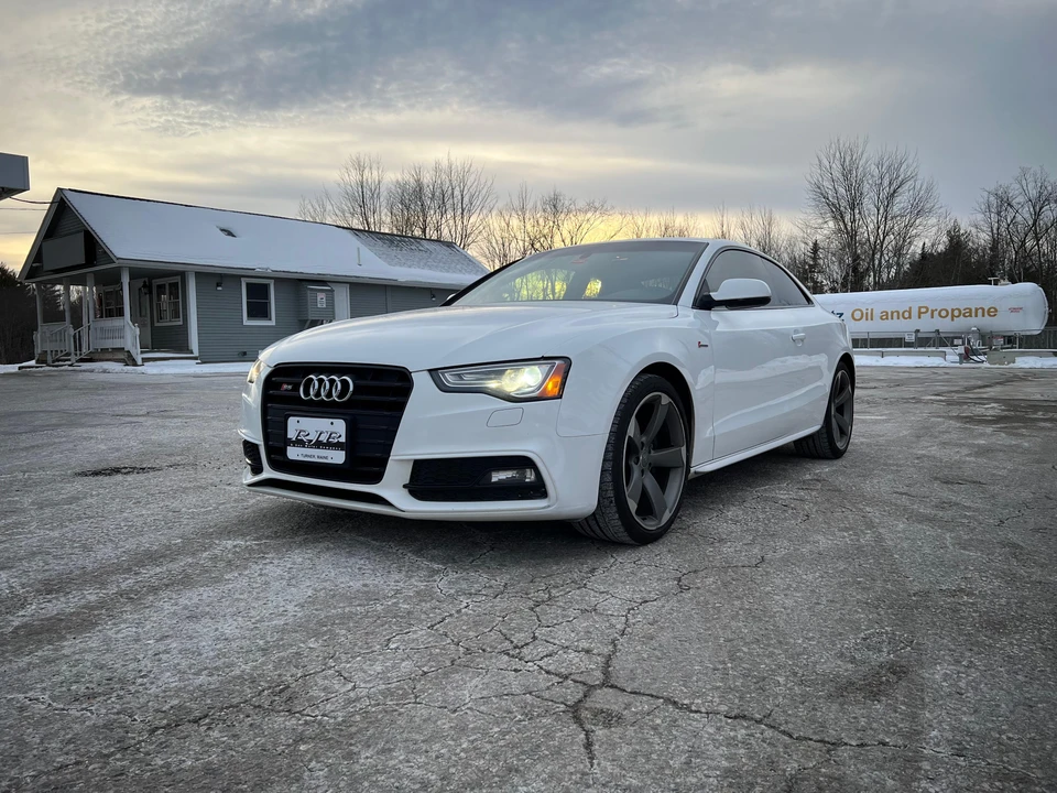 2014 Audi B8 S5 - Image 10 of 31