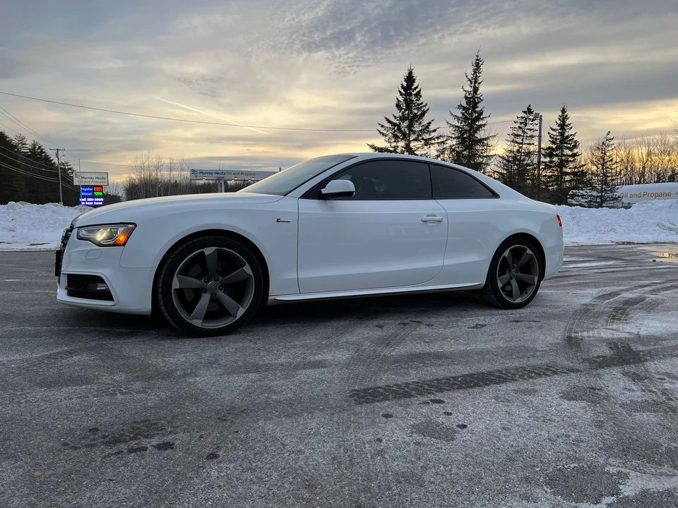 2014 Audi B8 S5 - Image 12 of 31