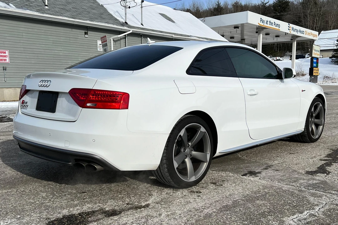 2014 Audi B8 S5 - Image 4 of 31