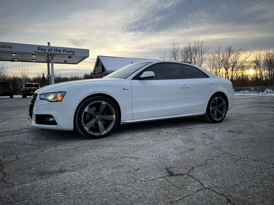 2014 Audi B8 S5 - Image 11 of 31
