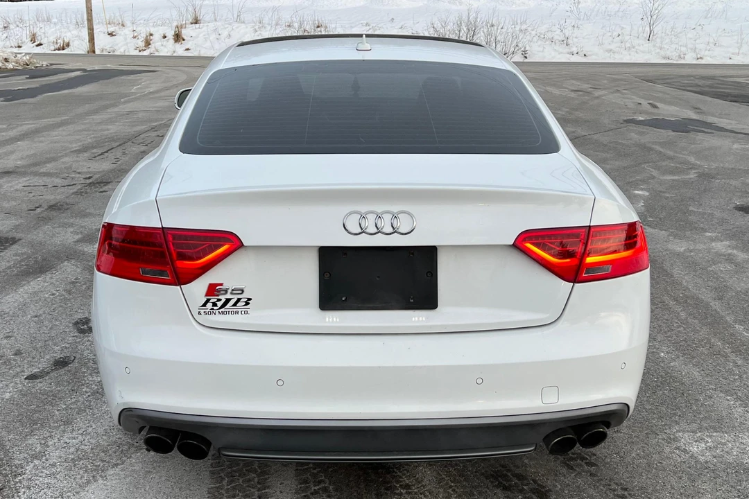 2014 Audi B8 S5 - Image 5 of 31