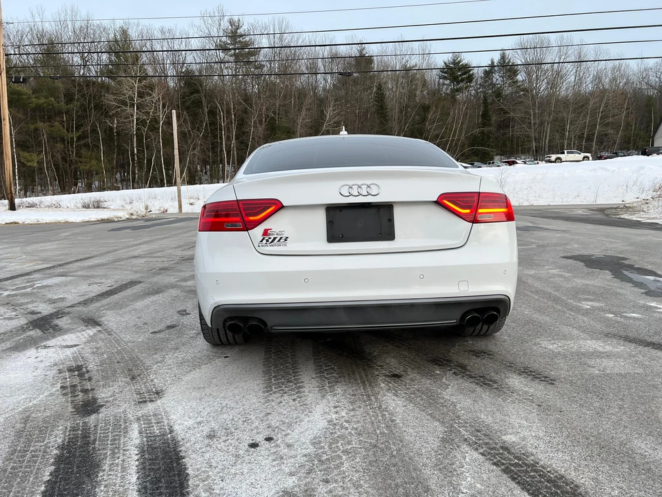 2014 Audi B8 S5 - Image 17 of 31