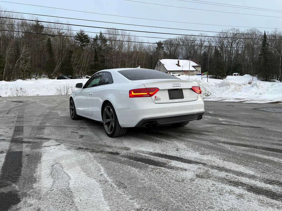 2014 Audi B8 S5 - Image 16 of 31
