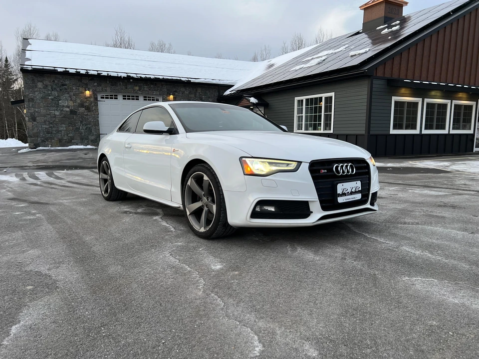 2014 Audi B8 S5 - Image 24 of 31