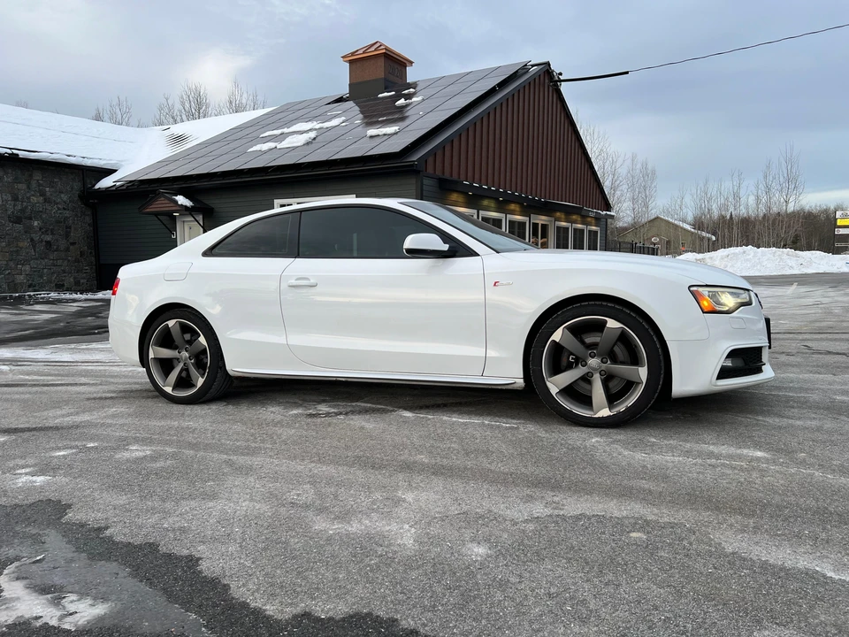 2014 Audi B8 S5 - Image 23 of 31