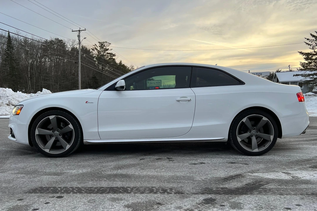 2014 Audi B8 S5 - Image 3 of 31