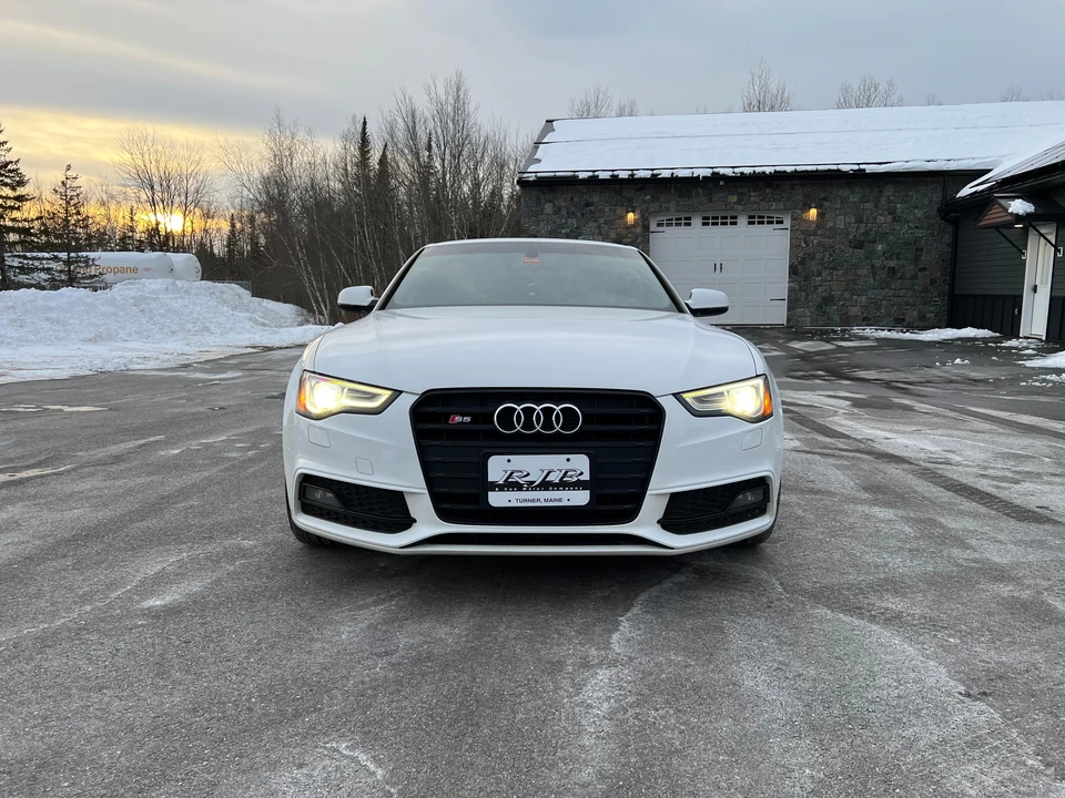 2014 Audi B8 S5 - Image 6 of 31