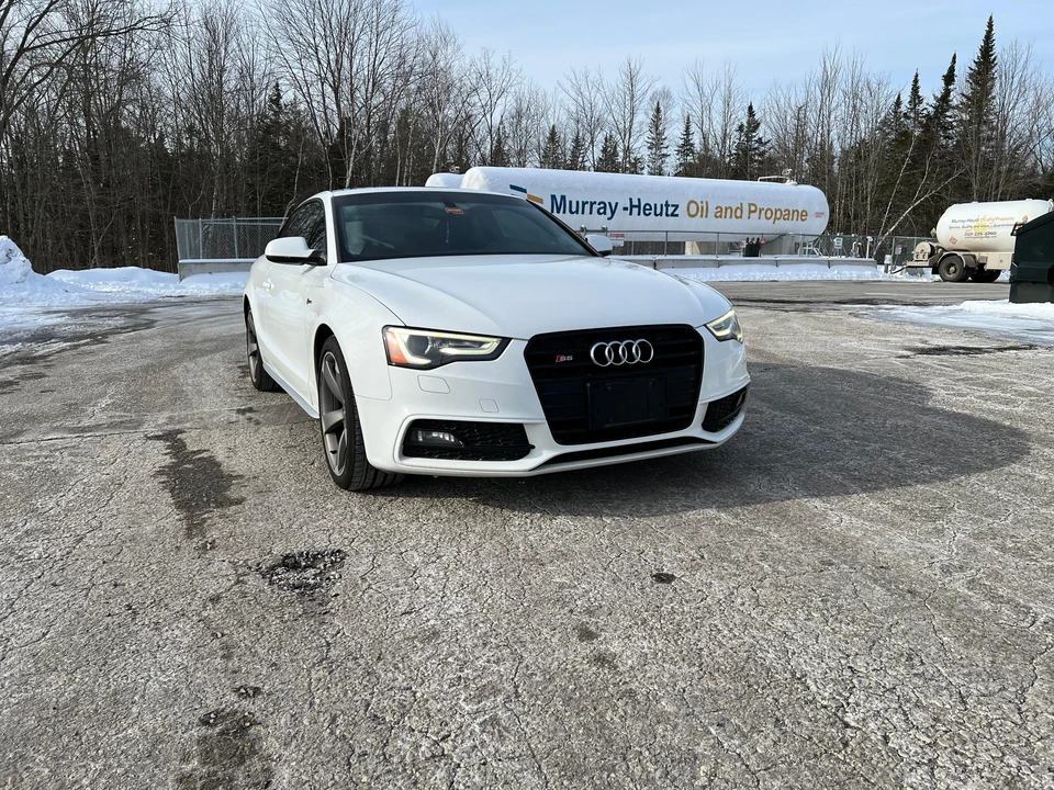 2014 Audi B8 S5 - Image 25 of 31