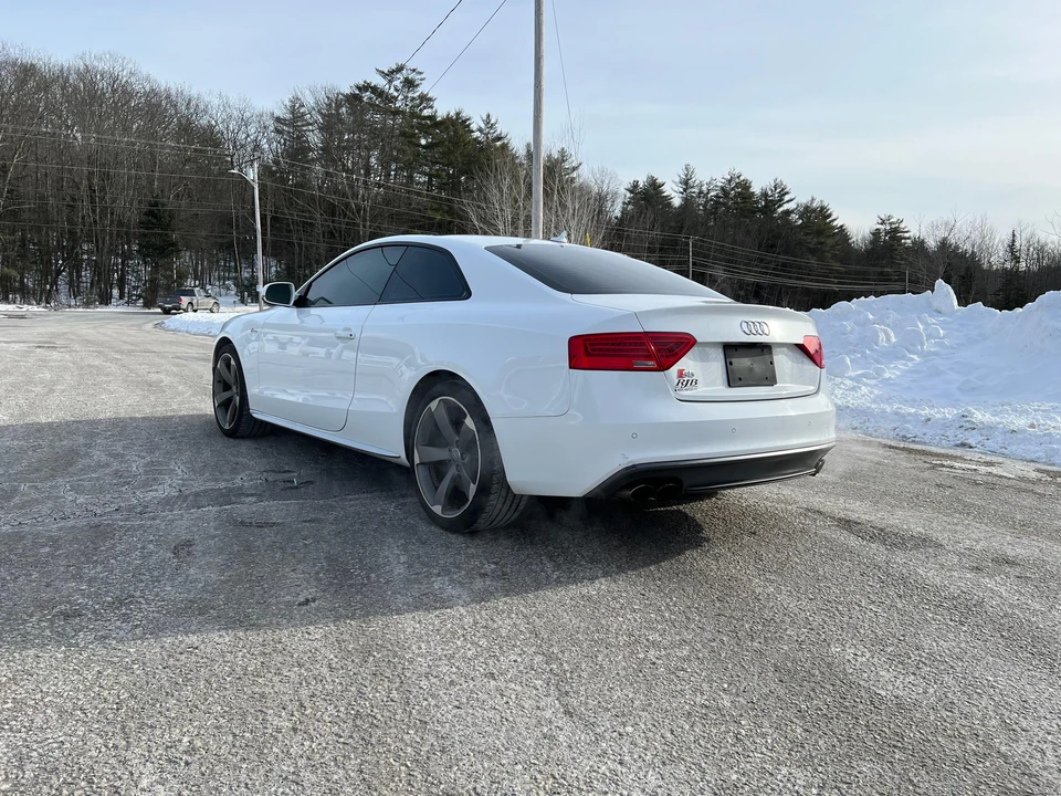 2014 Audi B8 S5 - Image 15 of 31