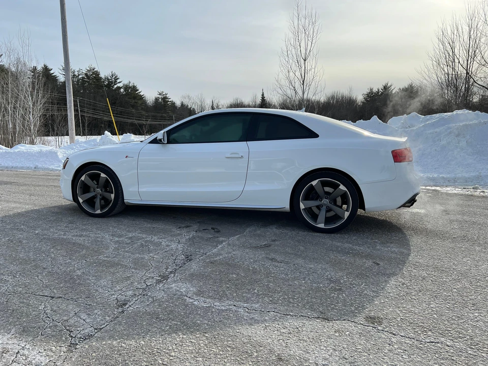 2014 Audi B8 S5 - Image 13 of 31