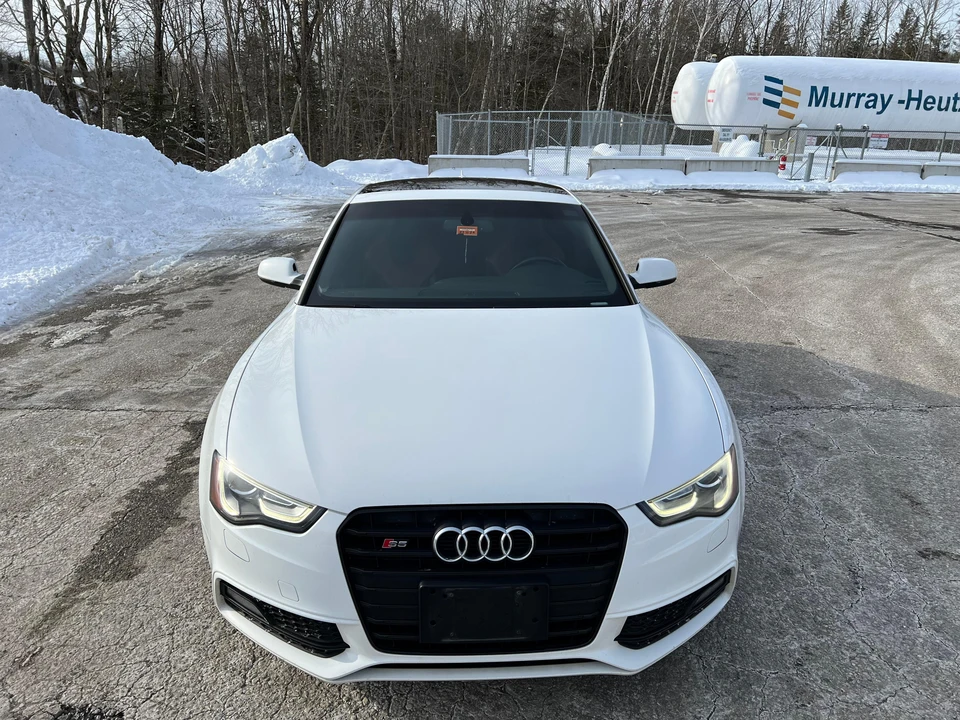 2014 Audi B8 S5 - Image 8 of 31