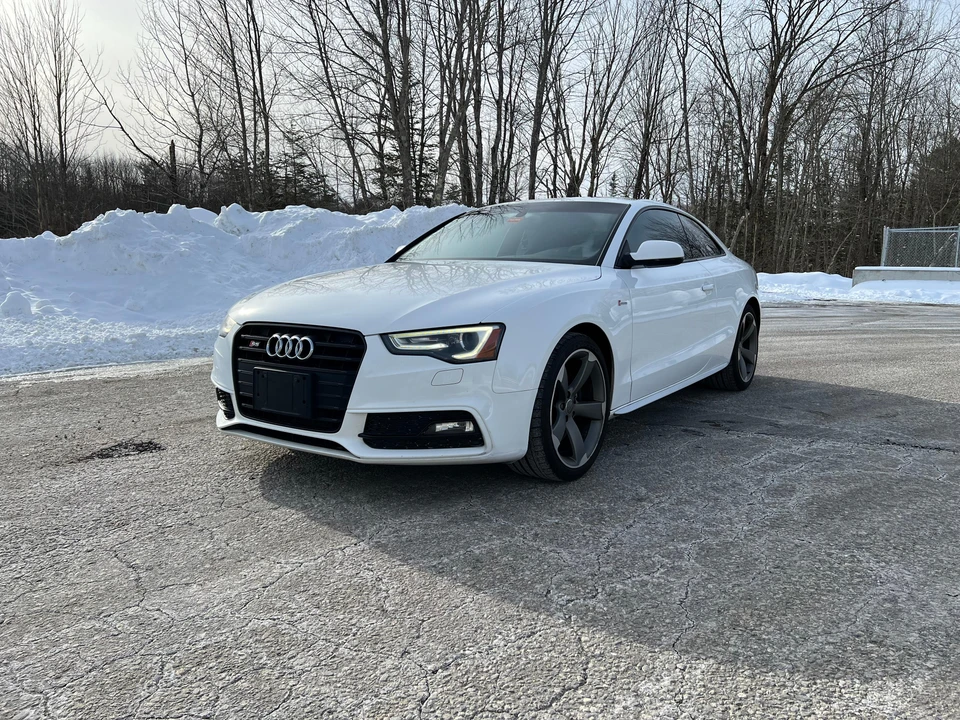 2014 Audi B8 S5 - Image 9 of 31