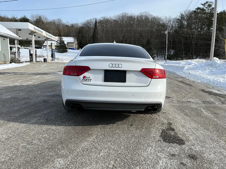 2014 Audi B8 S5 - Image 18 of 31