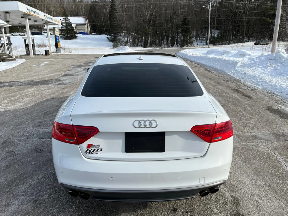 2014 Audi B8 S5 - Image 19 of 31