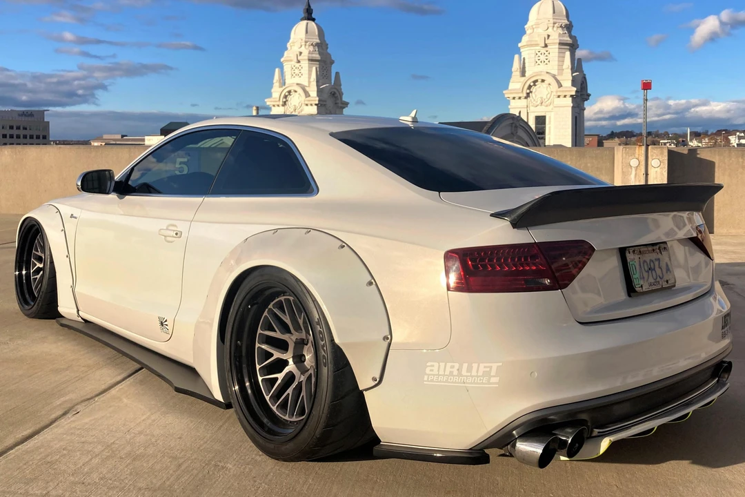 2014 Audi B8 S5 - Image 4 of 13