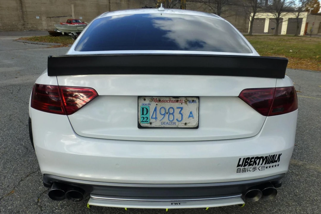 2014 Audi B8 S5 - Image 5 of 13
